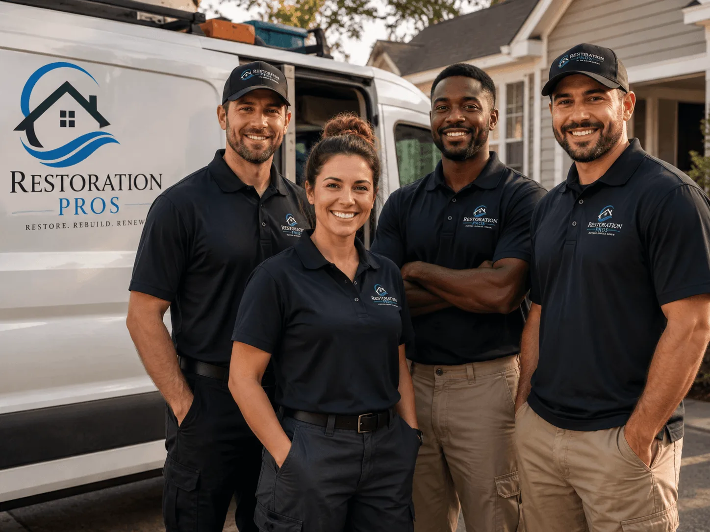 Professional Flood Damage Restoration Services in Slayden, TN